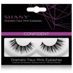 SHANY Classic Faux Mink Eyelashes -Target GUEST 698a3aae 4d31 4332 aafe 631abcf00cb5