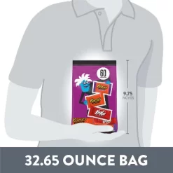 HERSHEY'S Kit Kat Assorted Halloween Candy Snack Size - 32.65oz/60pc -Target GUEST 6991952d ad7f 4f46 8cb4 0426e9007352
