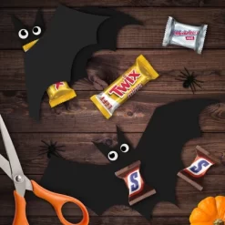 Mars M&M's, Snickers, Twix, 3Musketeers, & Milky Way Halloween Variety Bag - 77.63oz/250ct -Target GUEST 699668d7 5a4f 450d a2aa 435c524821c4 1