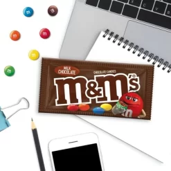 M&M's Milk Chocolate 12/16/24/36 Pack Full Size Candy 1.69oz - Bulk Packaging -Target GUEST 699c00c8 4cfe 4162 9b36 4a26a4ab1f11