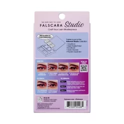 KISS Products Falscara Studio Lash Extension Kit - Xtra Light - 18ct -Target GUEST 69cea289 1742 4199 907d 94eb34b38bb5