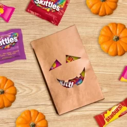 Mars - Skittles And Starburst Halloween Candy Fun Size Chewy Fruit Candies Variety Bag - 58.26oz/140ct -Target GUEST 69f429f1 b77c 49ab 8d19 f2e00d2d5290