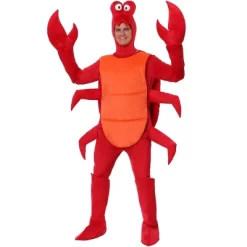 HalloweenCostumes.com Crab Costume For Men -Target GUEST 69f46f79 0ec1 4589 a84f 5323596ac567