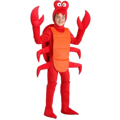 HalloweenCostumes.com Crab Costume For Kids 10 HalloweenCostumes.com Crab Costume For Kids - Image 8