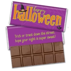 Halloween Candy Party Favors Belgian Chocolate Bars - Purple -Target GUEST 6a38ee1e 1f0b 4995 90cd 9cb0e36d4b6b