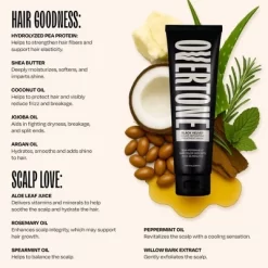 Overtone Black Velvet Hair Mask- Semi-Permanent Hair Dye & Color Conditioner- Vegan, Ammonia-Free, Deep Black For Brown & Blonde Hair -Target GUEST 6a40a2dd 4316 48d5 93f6 20c521eae4f2