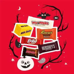 Hershey's Halloween Chocolate Miniatures Variety Pack - 185pc/53.34oz -Target GUEST 6a5ff743 6779 469d 8c9f ef9b74a5223b