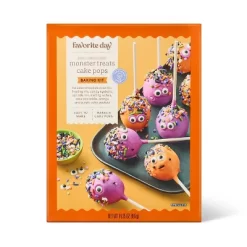 Halloween Friendly Monsters Chocolate Cake Pop Kit - 14.35oz - Favorite Day™ -Target GUEST 6a818c37 a85d 4159 a12f c2a39f36557f