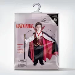 Joyfy Halloween Gothic Vampire Costume For Boys – Elegant & Spooky Role-Play Set (Cape, Vest & Bow Tie Included!) 11 Joyfy Halloween Gothic Vampire Costume For Boys – Elegant & Spooky Role-Play Set (Cape, Vest & Bow Tie Included!) -Target GUEST 6a9f8c7a 5056 4039 a25a 014d36fb93fe