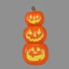 19.75" Lit Triple Stacked Pumpkin Halloween Decorative Prop - Hyde And EEK! Boutique™ -Target GUEST 6ac0ed56 ae71 4f13 8c29 9828f6679712