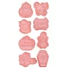 Kitcheniva Halloween Cookie Cutter Set Variety Pack 8 Pcs -Target GUEST 6b68c5c4 6198 4f1c 949f a154382b2bc5