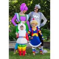 HalloweenCostumes.com Girl's Rainbow Brite Halloween Costume | Rainbow Brite Costumes -Target GUEST 6bbdad65 6be2 452f 96f0 a4da209257bd
