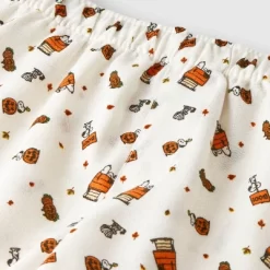 Peanuts Girls' Oversized Halloween Snoopy T-Shirt And Boxer Pajama Set - White -Target GUEST 6bf23128 a006 4fe4 b5f9 655c14f979a2