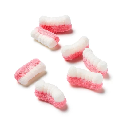 Halloween Freeze Dried Candy Fangs - 3oz - Favorite Day™ 4 Halloween Freeze Dried Candy Fangs - 3oz - Favorite Day™ - Image 2