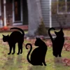 Fun World Funworld Black Cat Silhouettes Halloween Yard Décor | 3-Pack -Target GUEST 6c54c0a2 5390 4749 81f7 f8c3847903f0