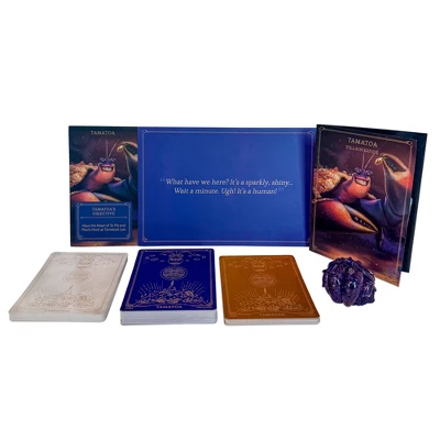 Ravensburger Disney Villainous: Treacherous Tides Board Game: Strategy & Creative Thinking, 2+ Players, 30-40 Minutes 4 Ravensburger Disney Villainous: Treacherous Tides Board Game: Strategy & Creative Thinking, 2+ Players, 30-40 Minutes - Image 2