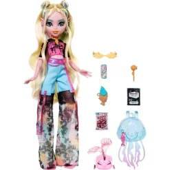 Monster High 12.7" Lagoona Blue Fashion Doll Blonde Hair/Green Eyes With Pet Neptuna And Accessories -Target GUEST 6d01c74f 058f 476d 9851 f6db168b5d6c