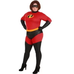 HalloweenCostumes.com Women's Plus Size The Incredibles Deluxe Mrs. Incredible Halloween Costume 9 HalloweenCostumes.com Women's Plus Size The Incredibles Deluxe Mrs. Incredible Halloween Costume -Target GUEST 6df72e14 24de 4265 84a7 5437ddaa388d
