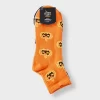 Women's 5pk Frightful Friends Ribbed Halloween Ankle Socks - Hyde And EEK! Boutique™ Assorted Colors 4 - 10 -Target GUEST 6e27369b 5f18 43cb 8c06 b70e0a099775