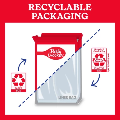 Betty Crocker Delights Spice Super Moist Cake Mix - 13.25oz 9 Betty Crocker Delights Spice Super Moist Cake Mix - 13.25oz - Image 7