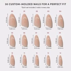Glamnetic Not Your Cinder-Ella Press-On Nails - 30 Ct - Ulta Beauty -Target GUEST 6fe52e51 4eef 4e52 8cd9 ade55ba6c6e5