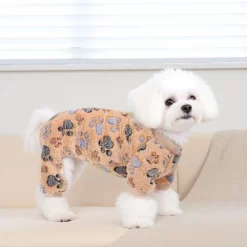 Paaaawaters Dog Fuzzy Velvet Pajamas, Dog Winter Clothes For Small Dogs Boy Girl, Pet Jumpsuit, Doggy Apparel 15 Paaaawaters Dog Fuzzy Velvet Pajamas, Dog Winter Clothes For Small Dogs Boy Girl, Pet Jumpsuit, Doggy Apparel -Target GUEST 6ff38005 71ca 4beb 8856 457beefca7ef