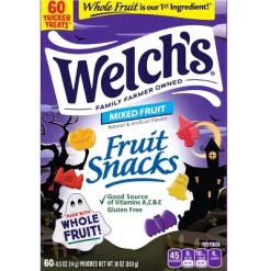 Welch's Halloween Mixed Fruit Fruit Snacks - 30oz/60ct -Target GUEST 7000deb3 5e5e 45f7 b044 8496d7ed8f6e