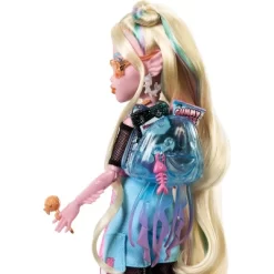 Monster High 12.7" Lagoona Blue Fashion Doll Blonde Hair/Green Eyes With Pet Neptuna And Accessories -Target GUEST 70355716 1ce4 4581 b8d4 fbf8a3ed6a17