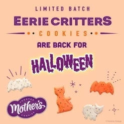 Mother's Cookies Halloween Circus Animal Cookies - 15oz/30ct -Target GUEST 7047ea18 4db2 4931 ae75 c34d2db4a671