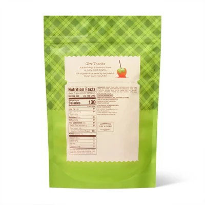 Fall Harvest Caramel Apple Caramel Corn - 7oz - Favorite Day™ 3 Fall Harvest Caramel Apple Caramel Corn - 7oz - Favorite Day™