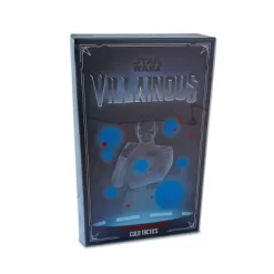 Ravensburger Star Wars Villainous: Cold Tactics Board Game, Strategy & Creative Thinking