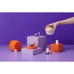 Mini Brands Krispy Kreme Create Halloween Series 1: Collectible Plastic Figure Toy 16 Mini Brands Krispy Kreme Create Halloween Series 1: Collectible Plastic Figure Toy -Target GUEST 71028513 fc0a 4764 8165 54f8a9e5d21d