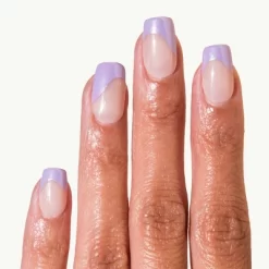 Chillhouse Chill Tips Press-On Fake Nails - AI Supernova - 24ct