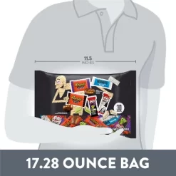 HERSHEY'S Kit Kat Assorted Chocolate Halloween Candy Shapes - 17.28oz/30pc -Target GUEST 724bfd3f e40e 487a 86d9 7b1157d5d52d