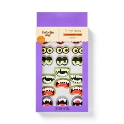 Funny Faces Candy Decorations - 18ct/1.1oz - Halloween - Favorite Day™ 7 Funny Faces Candy Decorations - 18ct/1.1oz - Halloween - Favorite Day™ -Target GUEST 7290661b 8d9e 42b6 b19d de239548aee8