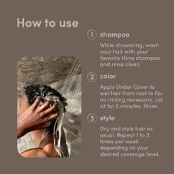 Hims Hair Color - Dark Brown - 5 Fl Oz -Target GUEST 72bd0f9b 3eec 45e2 bcbc 442c8dc3016a