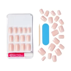 KISS Products Gel Fantasy Fake Nails - Midnight Snacks - 31ct -Target GUEST 72d36299 99e9 44db 95f4 9284af2cf226