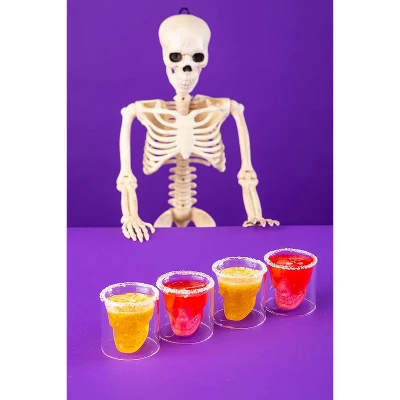 LEMONSODA Shot Skull Glasses - Set Of 4 - (2.5 Fl. Oz) 5 LEMONSODA Shot Skull Glasses - Set Of 4 - (2.5 Fl. Oz) - Image 3