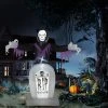FURNIinspire Decorative Holiday Scene Props Garden Grim Reaper And Grave Inflatable Halloween Decoration For Outdoor, Multicolored, 36"*55"*72" 2 FURNIinspire Decorative Holiday Scene Props Garden Grim Reaper And Grave Inflatable Halloween Decoration For Outdoor, Multicolored, 36"*55"*72" -Target GUEST 7553a94a 43cb 44fa b09a 6c2a00cd46de