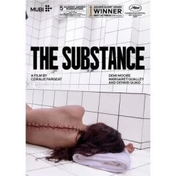 The Substance (DVD)(2024)