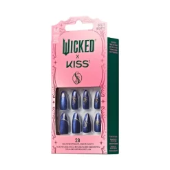 Wicked X KISS Products Fake Nails - Chemistry Club - 33ct -Target GUEST 75dbffe0 93ab 4499 92b2 7cb216350898