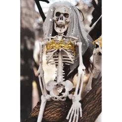 Nifti Nest 2 PCS Halloween Skeleton Lovers -Target GUEST 75fa5988 b66b 444f 85df 002a5ca4eb8d