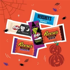 HERSHEY'S Kit Kat Assorted Chocolate Halloween Candy Shapes - 17.28oz/30pc -Target GUEST 7601f060 4cb4 4f4d b88b 2bad6c98e5b9