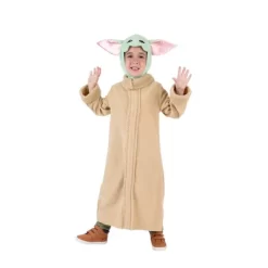 Star Wars: The Mandalorian The Child Toddler Grogu Halloween Costume Robe With Headpiece -Target GUEST 760bf738 d484 417c a287 9ba4adc93a0d