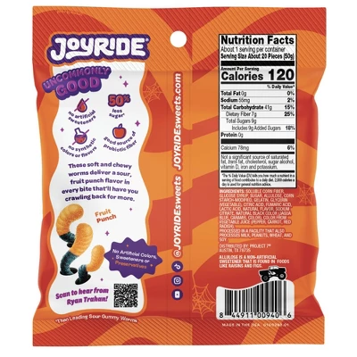 JOYRIDE Warped Wigglers - 1.8oz 3 JOYRIDE Warped Wigglers - 1.8oz