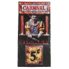 6 Ft. 6 3/4" Carnival Booth With Bloody Clown Door Curtain Halloween Decoration -Target GUEST 7792e352 cf8b 450b ae2e 803125e7d415