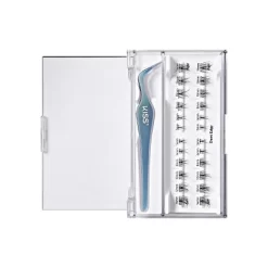 KISS Products ImPRESS Long Lasting Press-On Self Adhesive False Eyelashes - Demi Edgy - 24ct -Target GUEST 77a2d08c 5885 4988 a863 f4f6b1869500