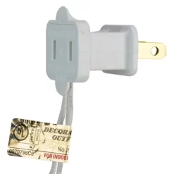 Northlight 10-Count White And Black Skull Paper Lantern Halloween Lights, 8.5ft White Wire -Target GUEST 77eacc5a 2a77 493d a889 41b8ab5103a1 1