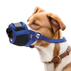 Unique Bargains Breathable Dog Muzzle Blue 1 Pc -Target GUEST 77fb298d 56a9 47de 9dc4 105df6833cec