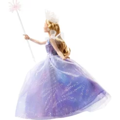 Universal Pictures’ Wicked: For Good Deluxe Glinda Doll With Movie-Inspired Outfit & 3 Accessories -Target GUEST 7839a33d be77 4564 85c5 bbba720289e4